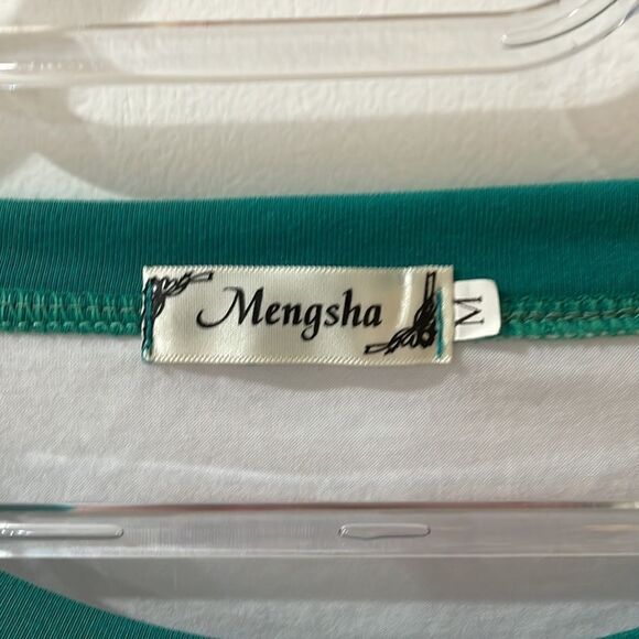 UGLY sweater party Christmas party shirt Drink Up Grinches It's Christmas M NWOT - Picture 3 of 5